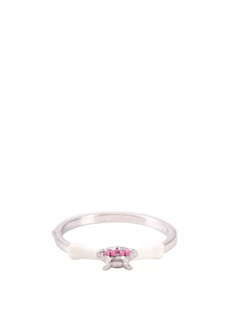 Kate spade on sale french bulldog bracelet