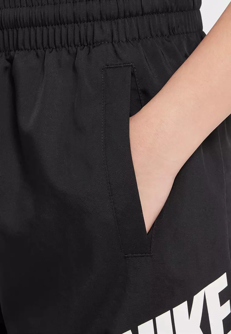 Club Woven Short 6In Hbr