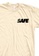MRL Prints beige Pocket Safe T-Shirt 9D485AAB7A4391GS_2