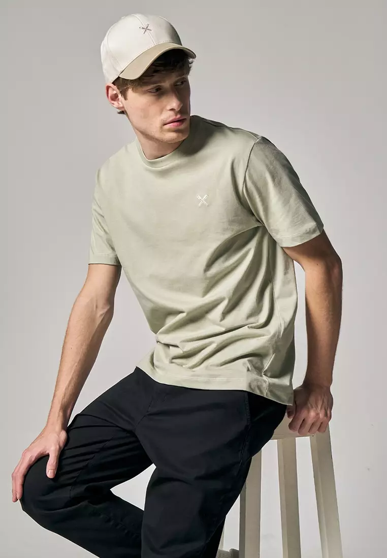 Regular Fit Basic T-Shirt