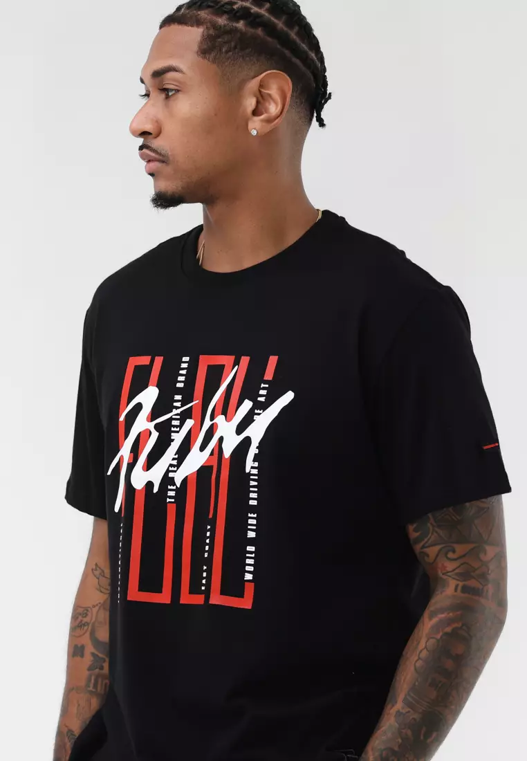 Round Neck Regular Fit