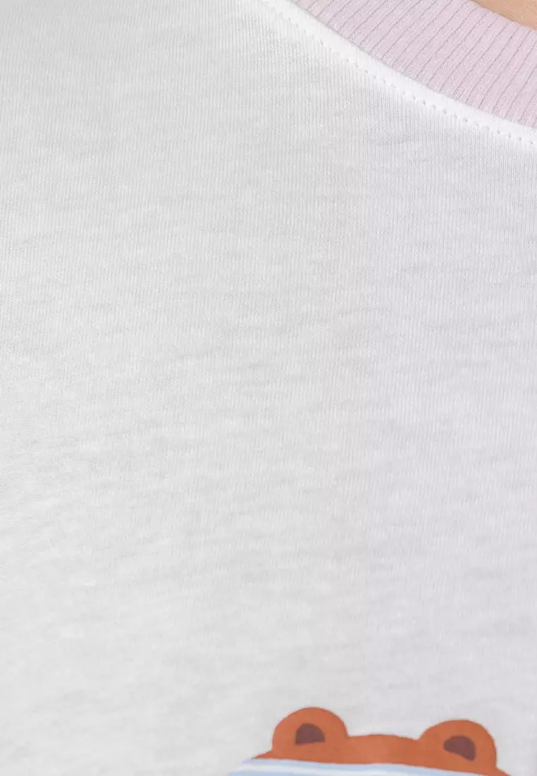 90s Graphic T-Shirt Nightie