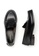 HARUTA black Traditional loafer-304 72773SHC3DEDB3GS_5
