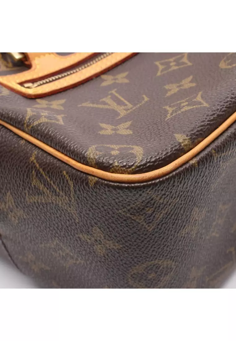 Buy Louis Vuitton Pre-Loved Louis Vuitton Cite MM monogram