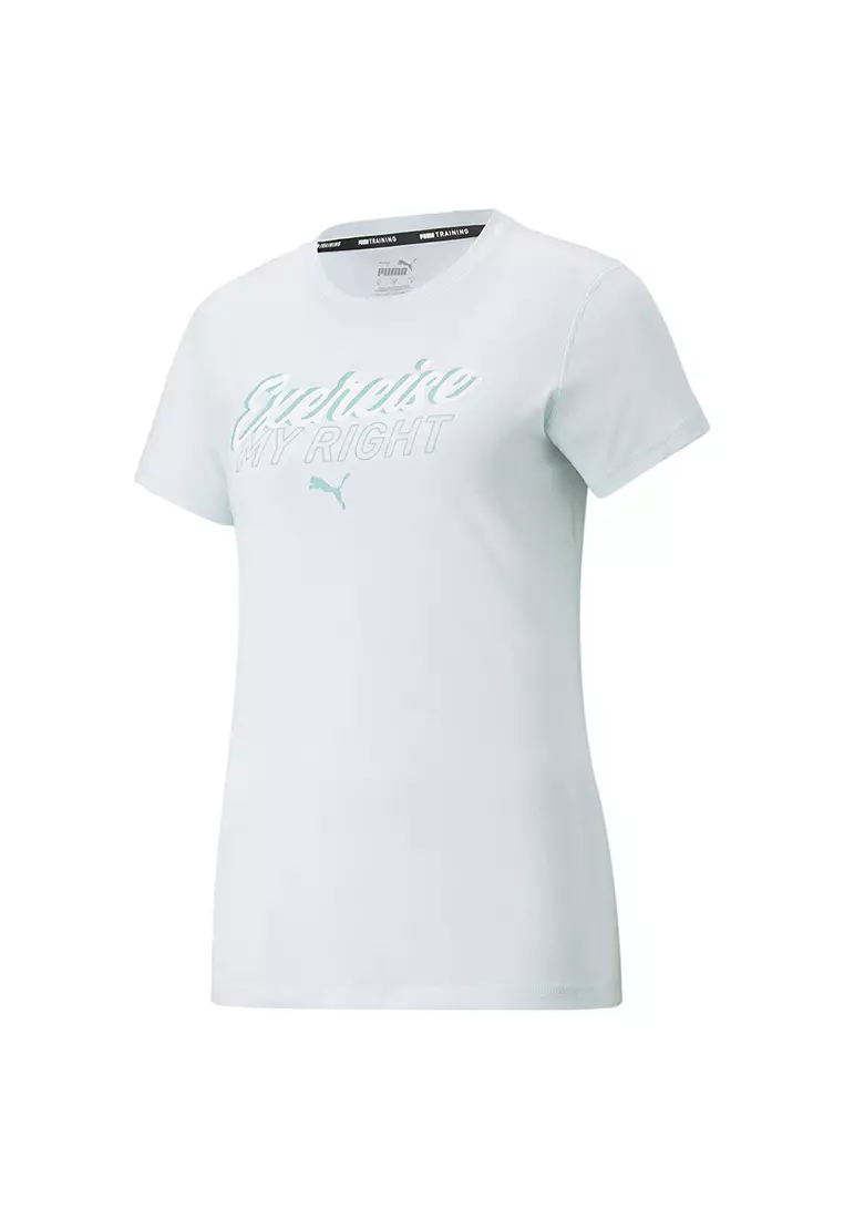 Puma outfits slogan online