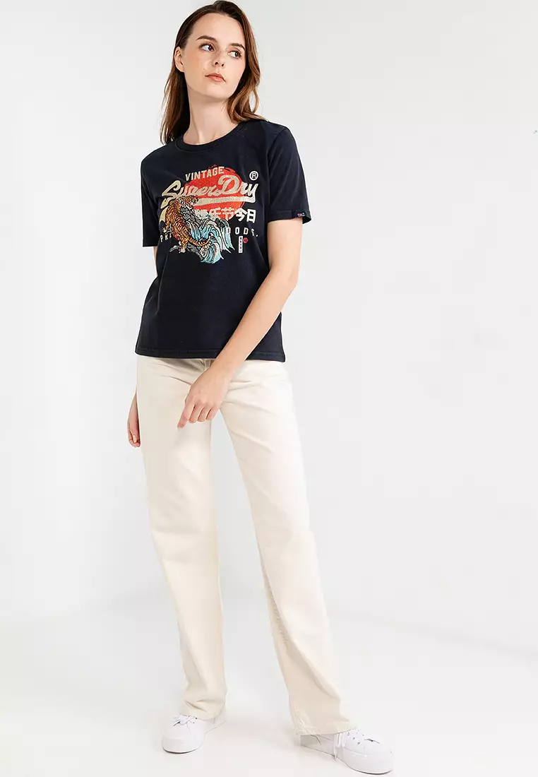 Tokyo Relaxed T-Shirt