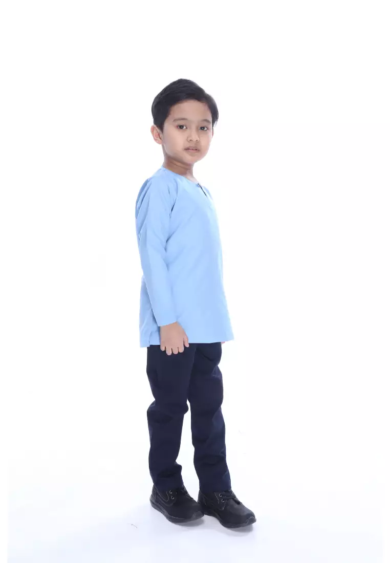 Kurta Johor For Kids