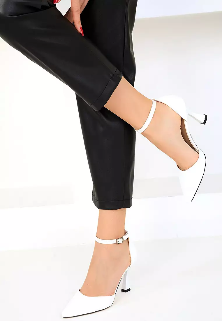 Ankle Strap Heels