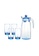 Luminarc blue Luminarc 5 Pcs Water Drink Set - Flame E1095HLAD769DAGS_1