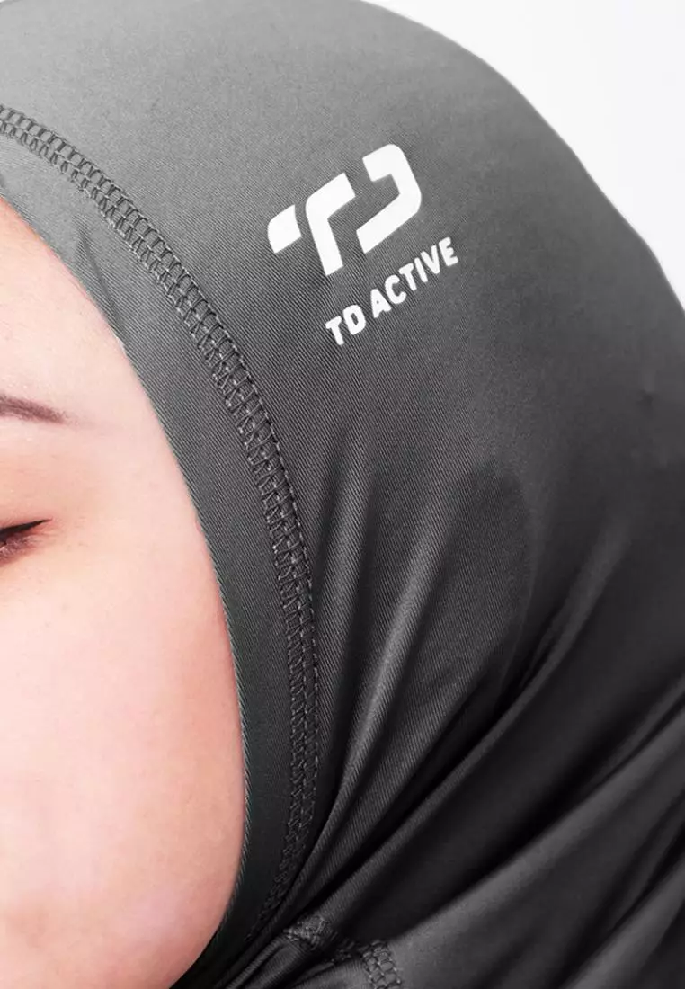 Td Active LH070 Sport Hijab Alfa