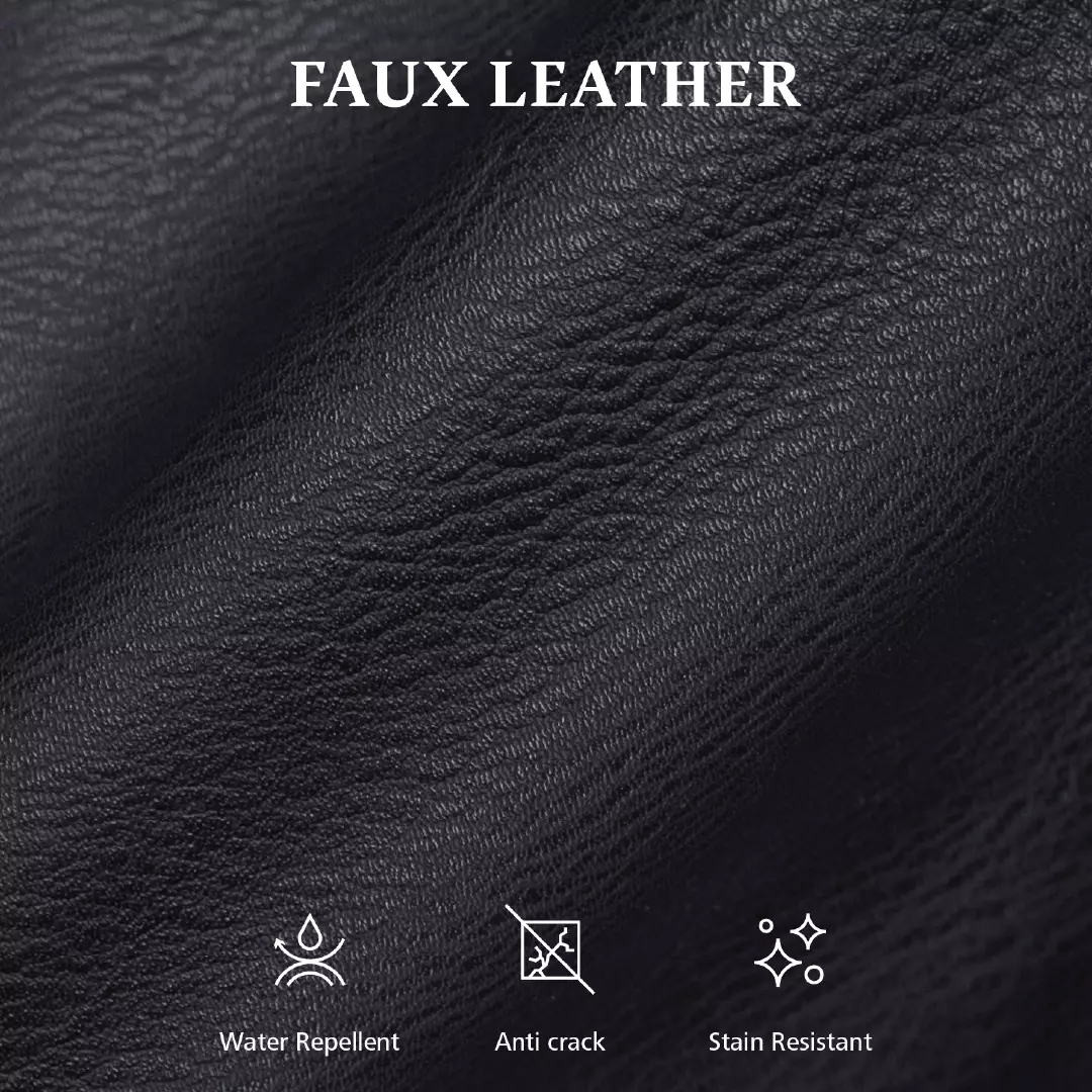 Weston Ravle Laptop Shoulder Bag 15-Inch Tas Selempang Kerja Kuliah Sekolah Classic - Hitam