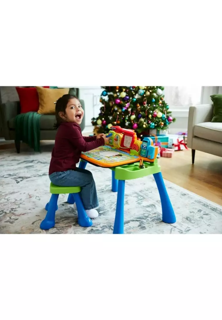 Get Ready For School Learning Desk
