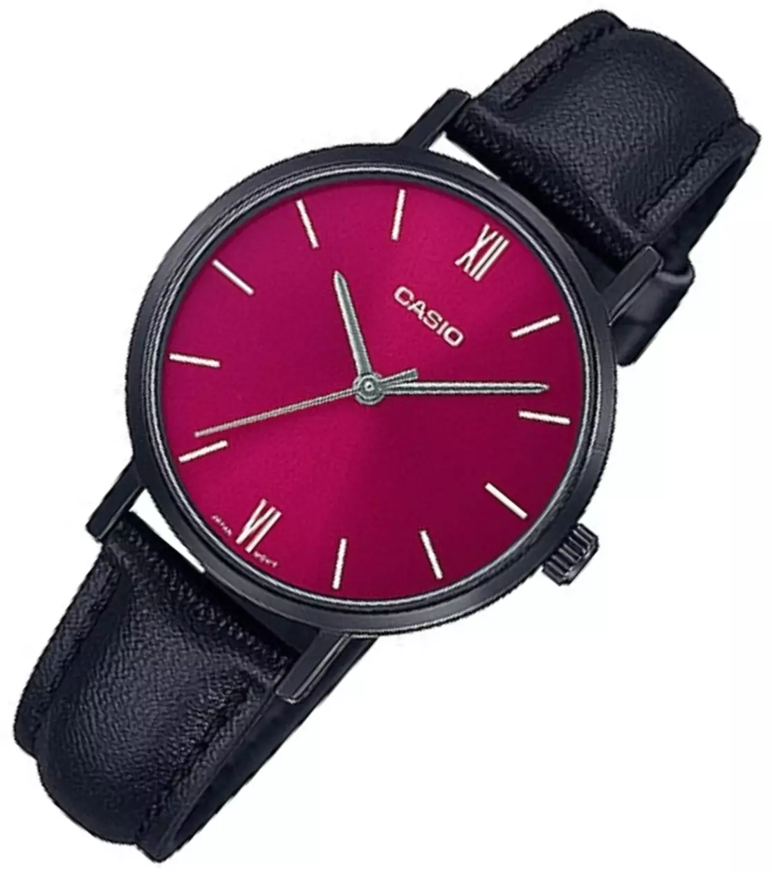 Analog Watch LTP-VT02BL-4A