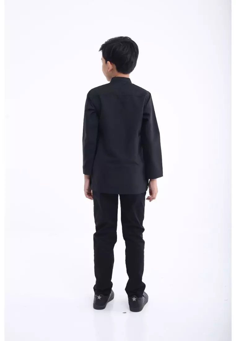 Kurta Qabil Kids