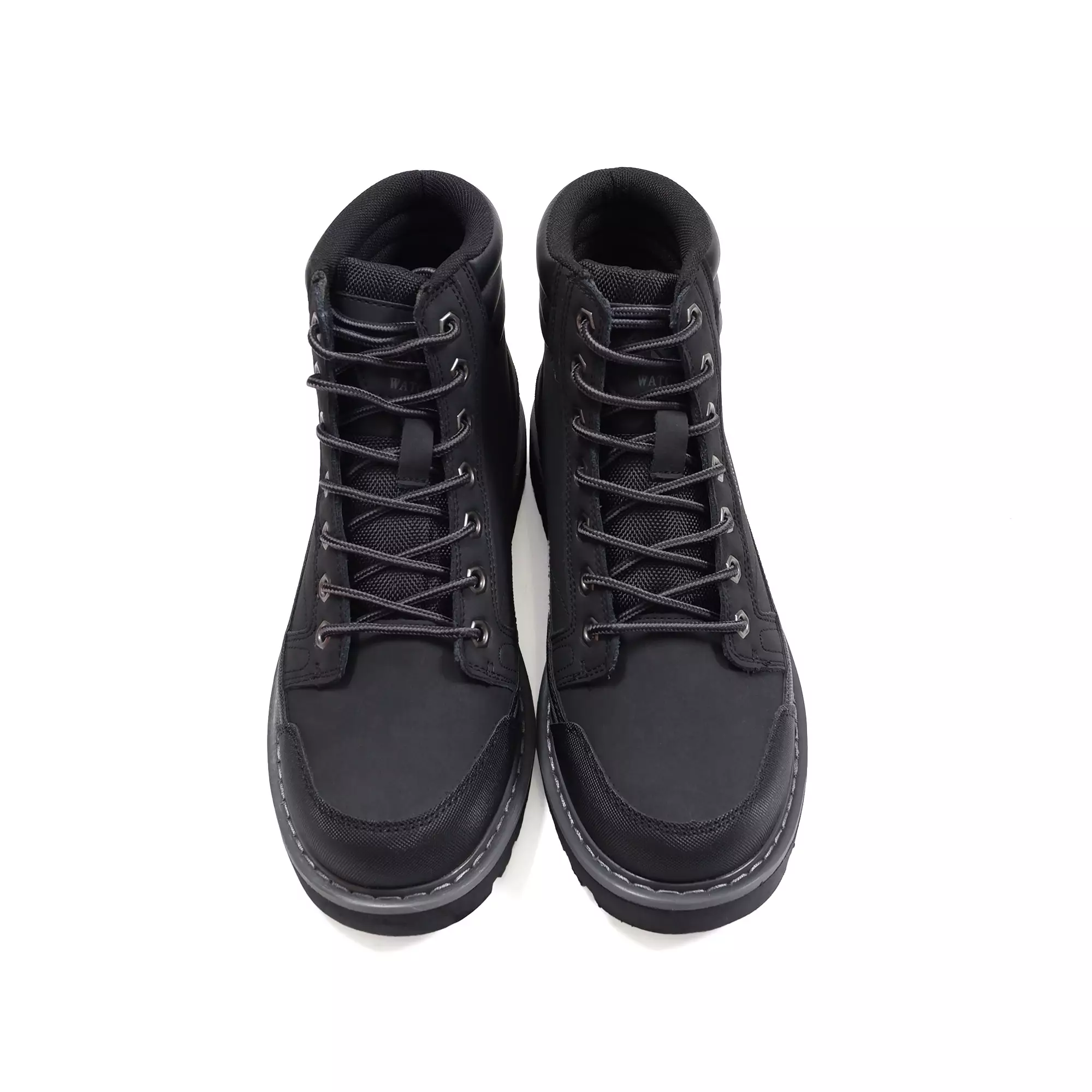 Watchout Sepatu Pria Leather Boots - WC100170401