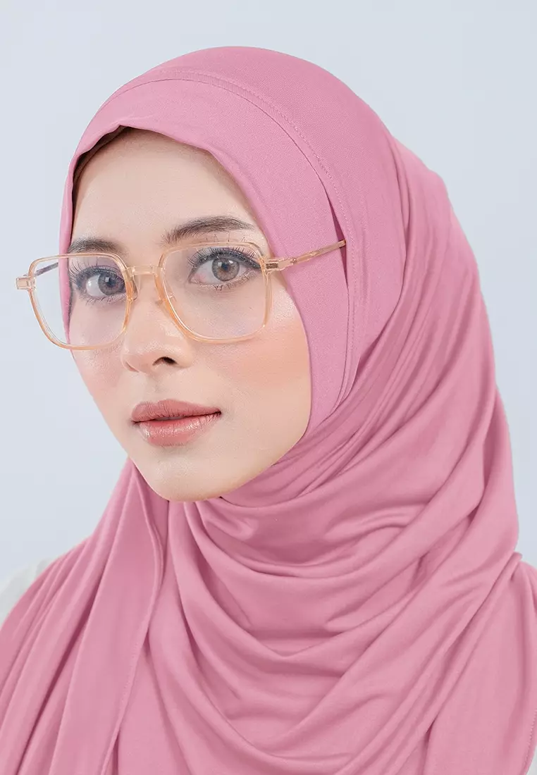 HIJAB INSTAN FAYZA - PINK