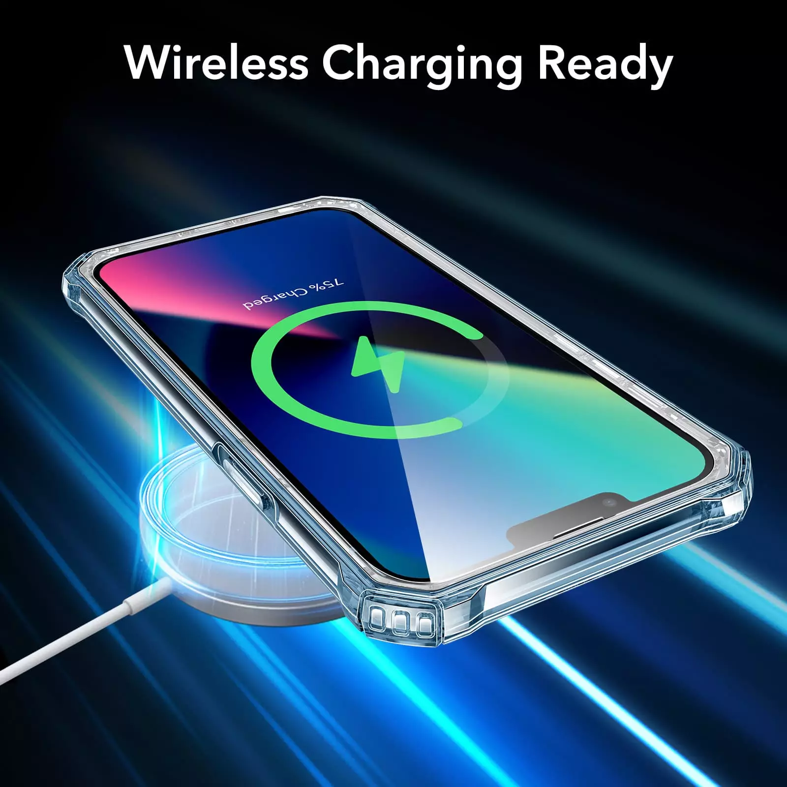 Jual ESR Hard Case iPhone 13 ESR Alliance Tough Original 2023 ZALORA