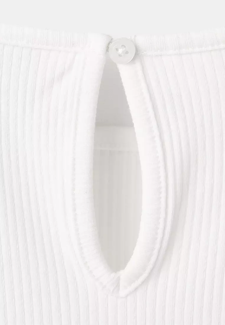 Embroidered Stars T-Shirt