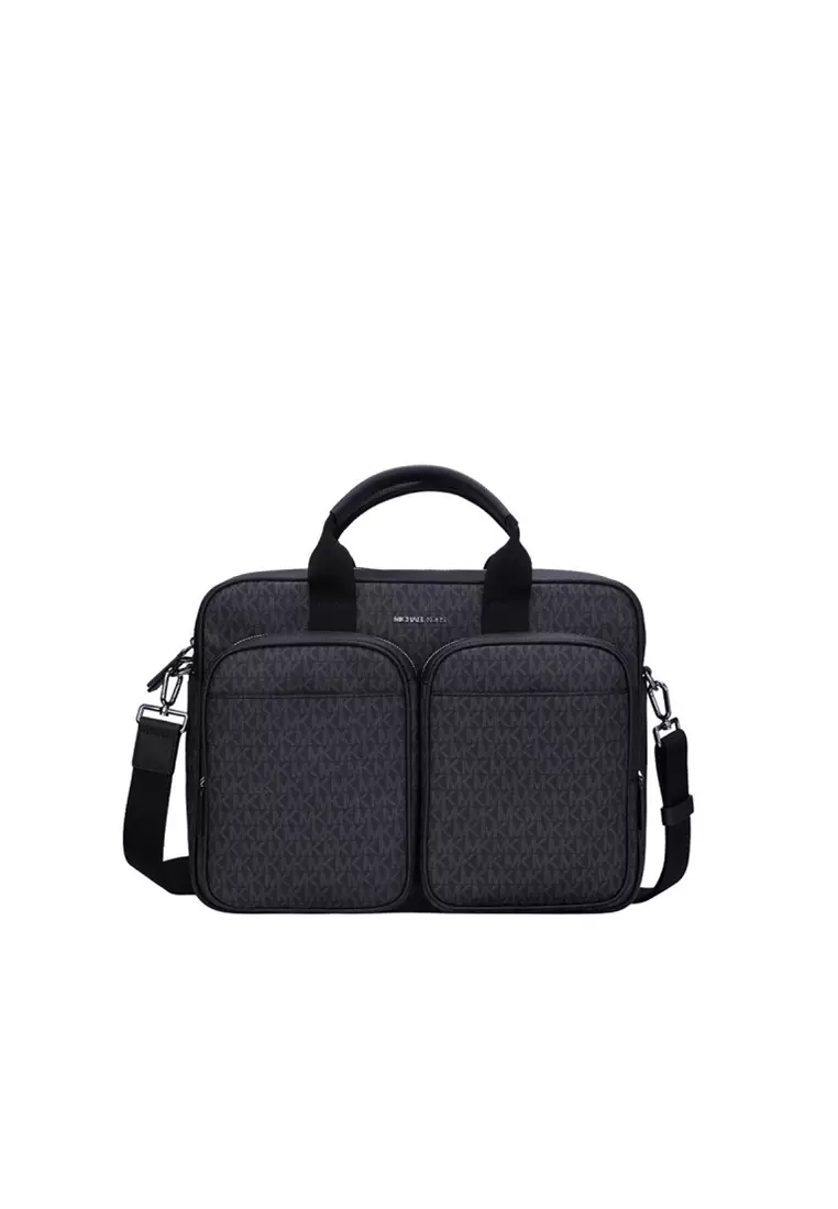 Michael kors shoulder deals bag men