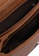 Unisa brown Faux Leather Sling Bag UN821AC71QTWMY_5