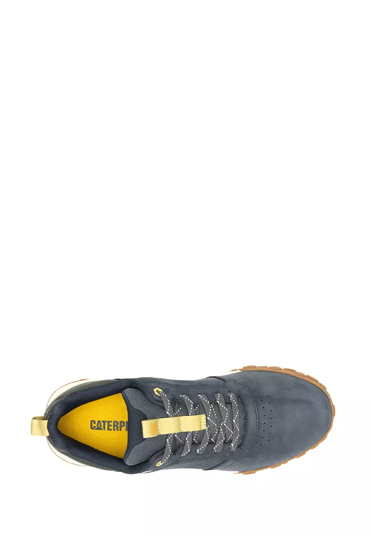 Caterpillar Men's Hex Ready Lo Sneaker - Total Eclipse (P726012)