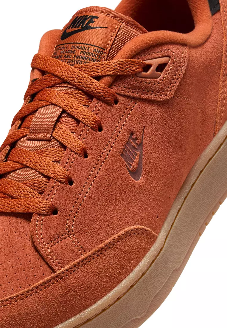 Grandstand II Suede Sneakers