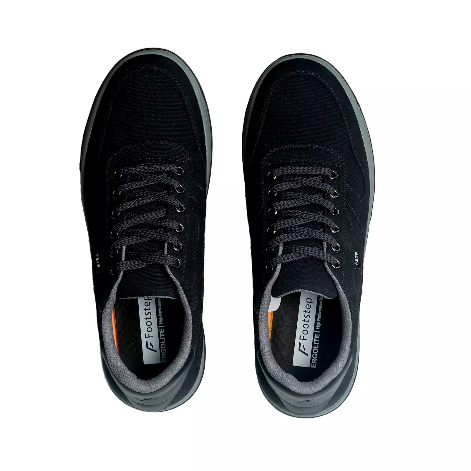 Footstep Footwear Sepatu Pria Sneakers Apollo Misty Navy Original Shoes