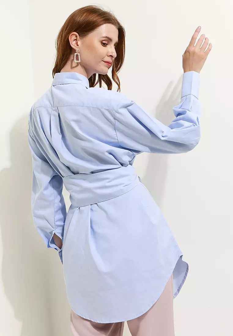 Formal Shirt with Belt