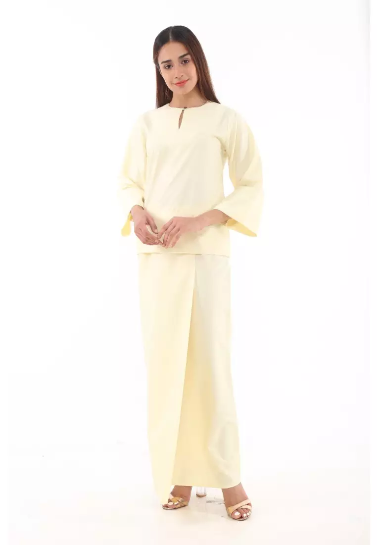 Baju Kurung Kedah Qaseh