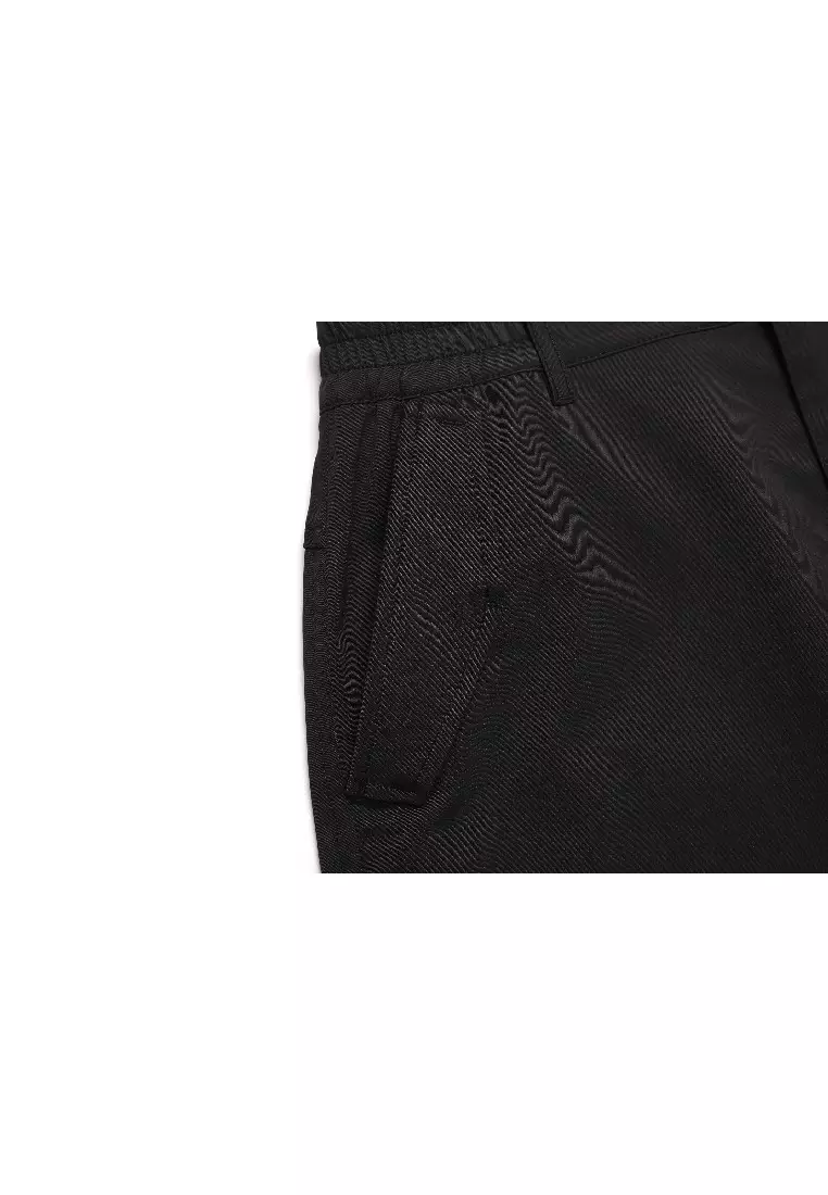 Women's Elastic Waist Maxi Skirt