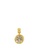 TOMEI gold TOMEI Family Tree Chomel Charm - Light of My Life, Yellow Gold 916 (TM-YG0689P-2C) (2.63G) 5E703AC8DC82CBGS_1