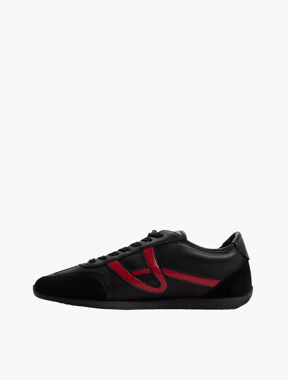 ALDO x Stranger Things Hellfireclub Lace Ups - Black