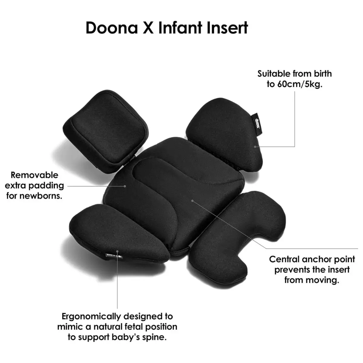 Doona X 2 In1 Car Seat & Stroller Dusty Sage - Kereta Dorong Bayi