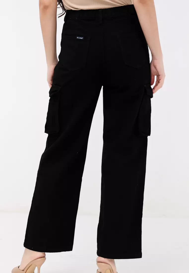 Cargo Wideleg
