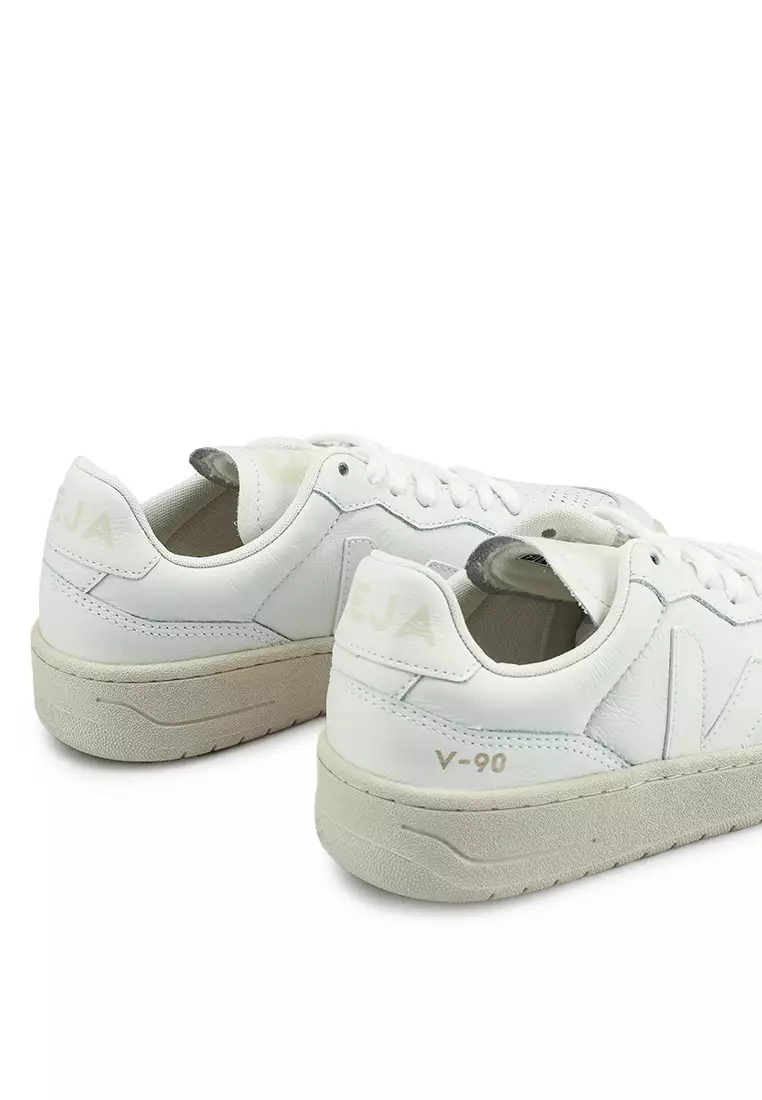 V-90 O.T. Leather Sneakers