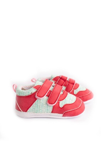 Jual Mini Zo Yoshi Prewalker Baby Shoes Green Original Zalora Indonesia
