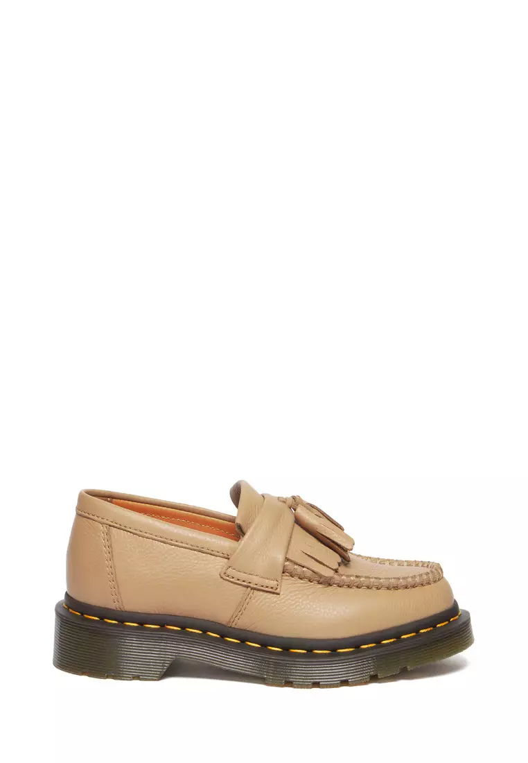 Discount on Dr. Martens  shoes - SKU: Adrian Virginia Leather Tassel Loafers