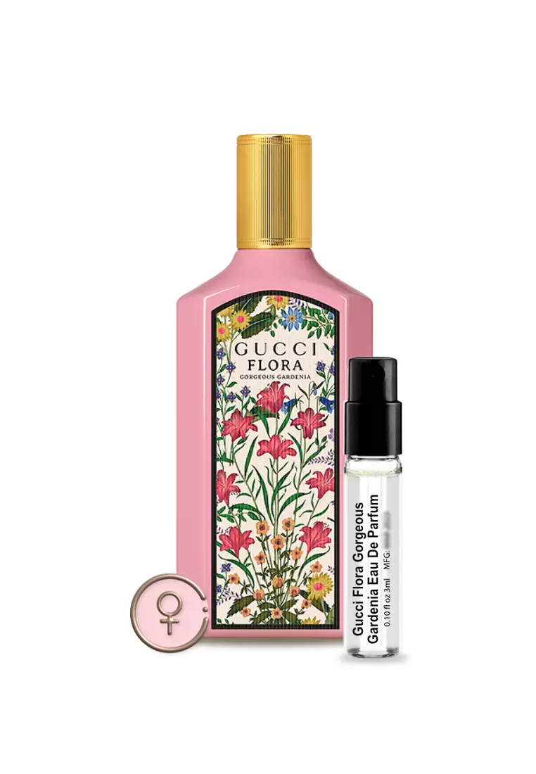 Gucci Flora EDP – The Fragrance Decant Boutique®