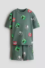 Green Medium Dusty