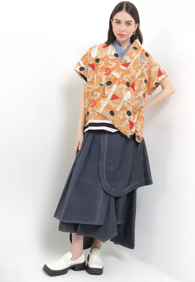 Simply Haruko Top