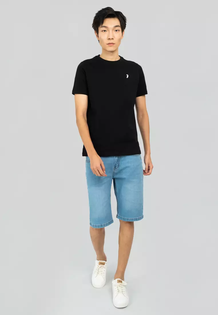 Polo Haus Men’s Signature Fit CNY Theme T-Shirt MKRSV067
