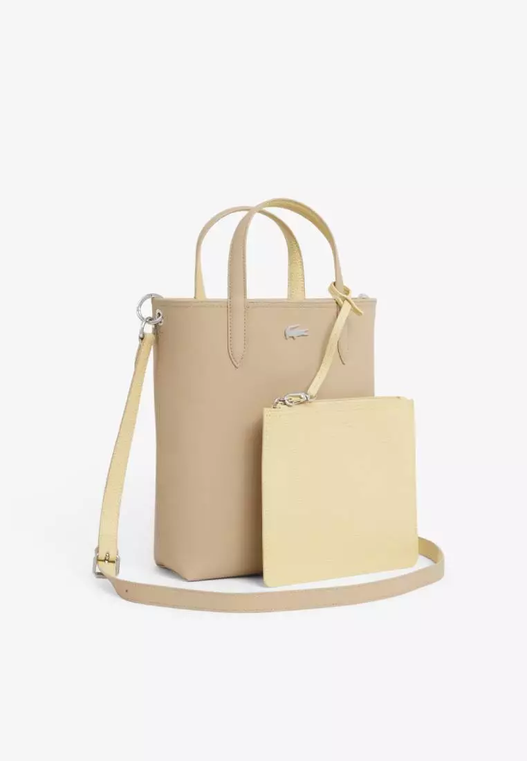 Anna Vertical Reversible Tote