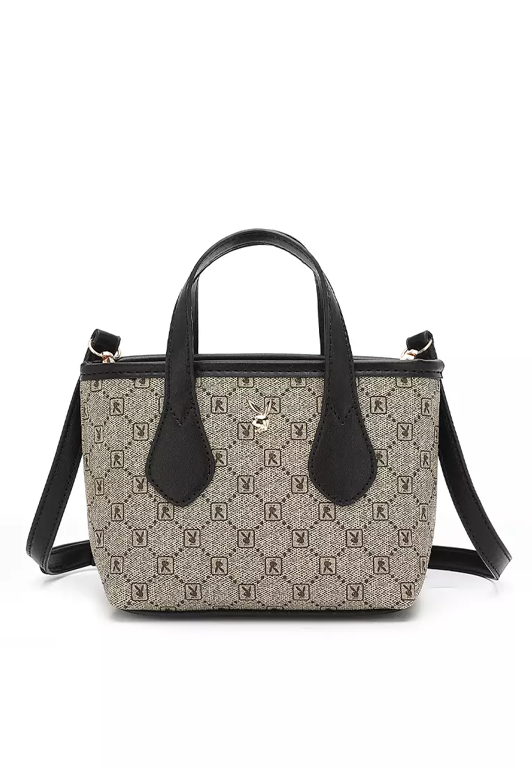 Playboy bunny mini online sling bag