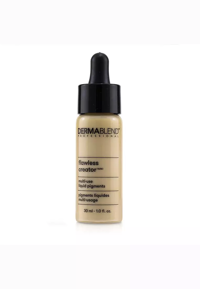 Discount on Dermablend  shoes - SKU: Dermablend - Flawless Creator Multi Use Liquid Pigments Foundation - # 10n 30ml/1oz