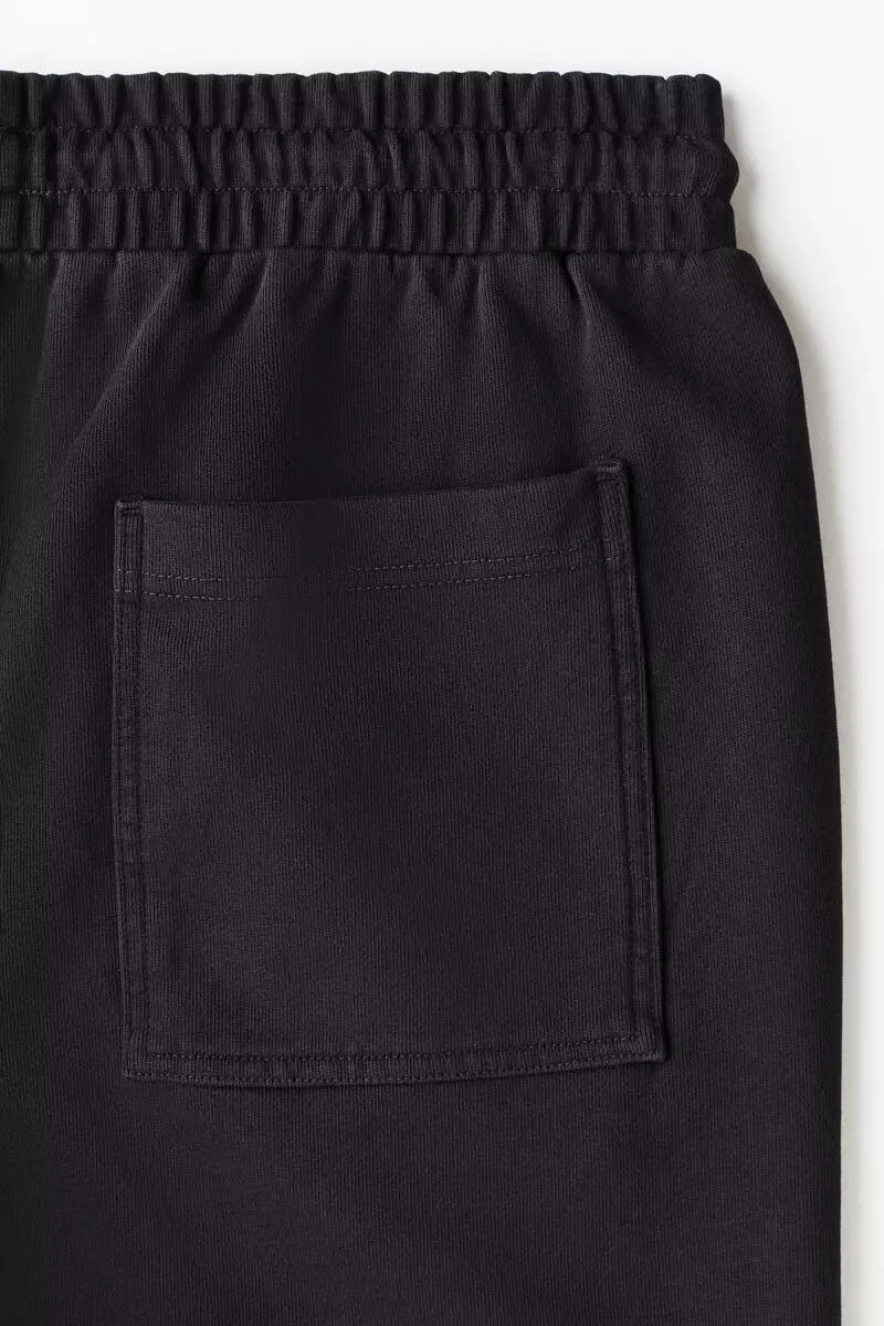 Relaxed Fit Cotton joggers