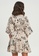Calli white Foxie Mini Dress 6090DAAD359B54GS_3