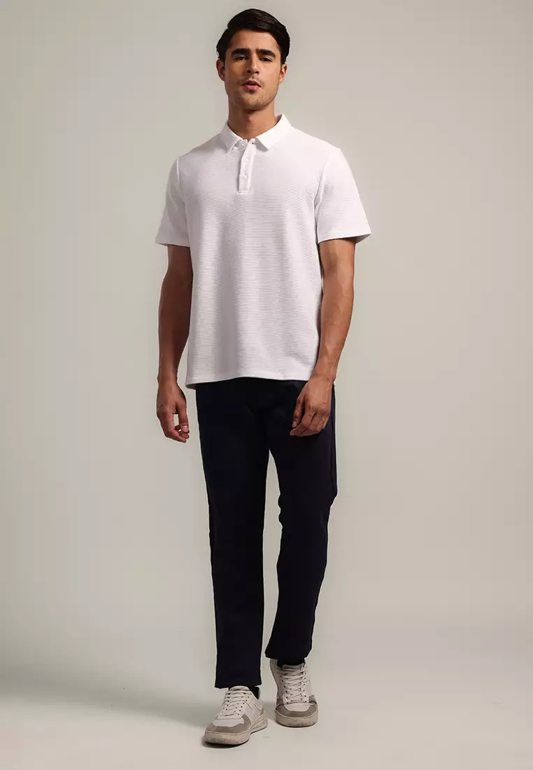 Moc Leo Kaos Polo Lengan Pendek Pria main image 1