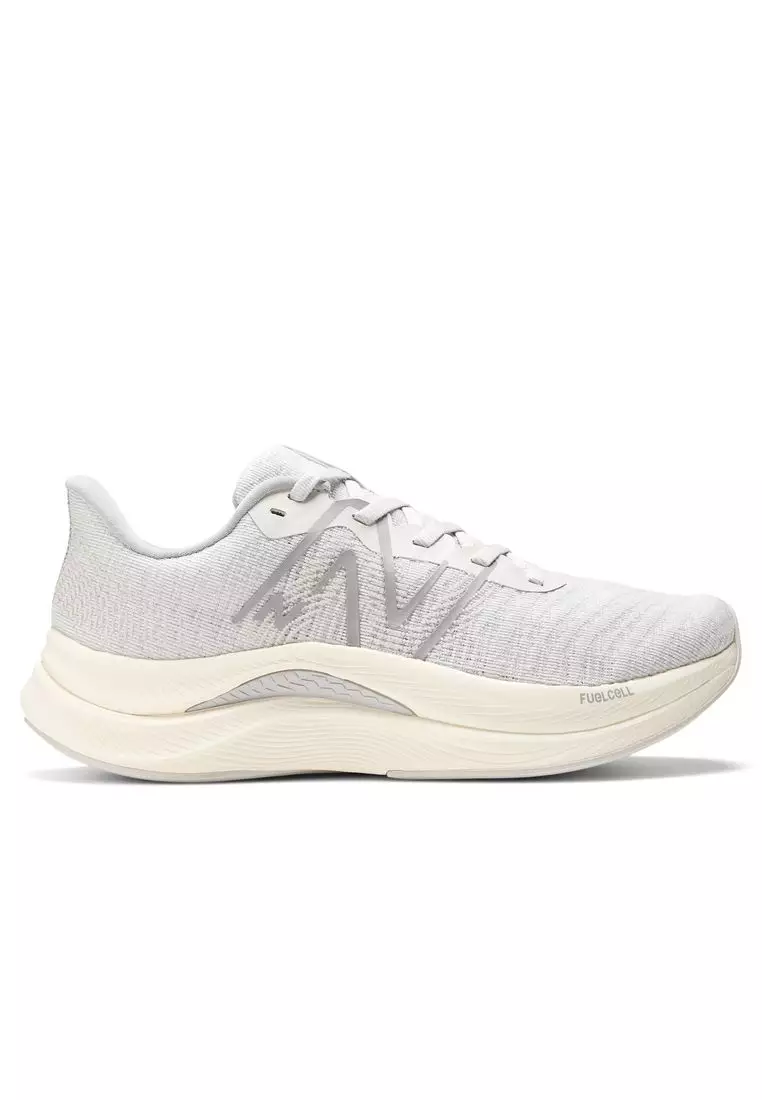 womens new balance grey shoes