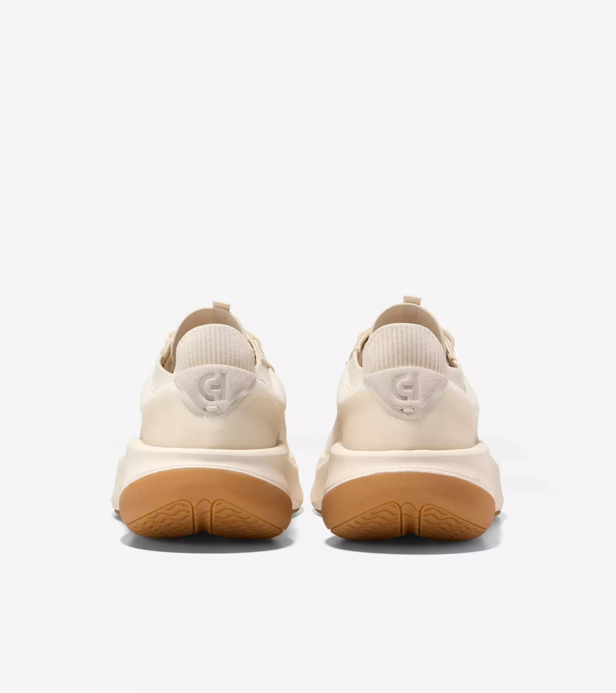 Cole Haan Men Grandpro All Day Runner - Sepatu Pria (Pink)