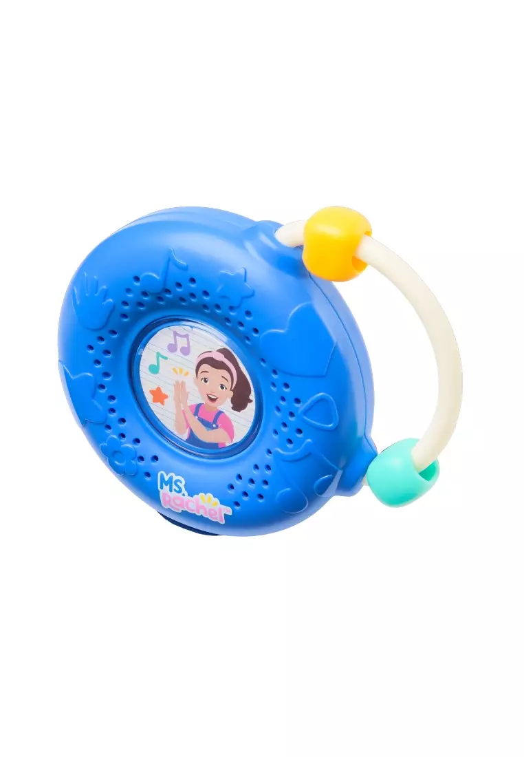 Ms. Rachel Sing Along Song Player Radio